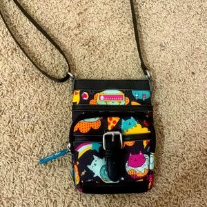 Cat themed Small Purse